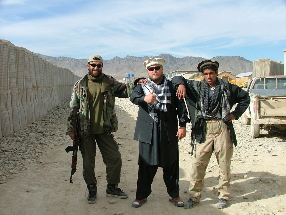 Afghanistan peace operation