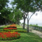 Sea Garden, Burgas